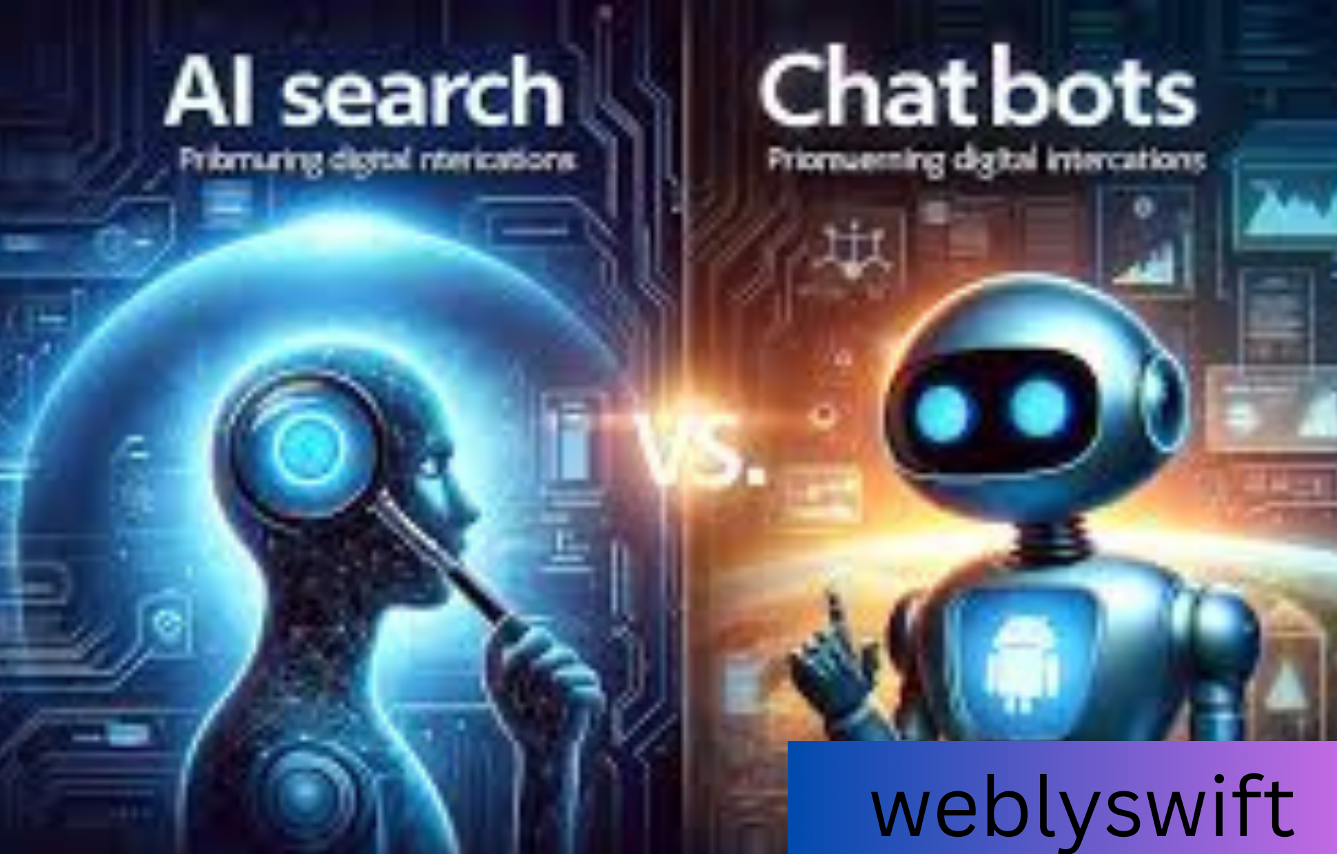AI and chatbot